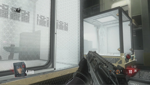 Instead of having to glass cells side by side, you will now have two with a gap between them. 