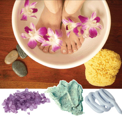 Soak Feet 