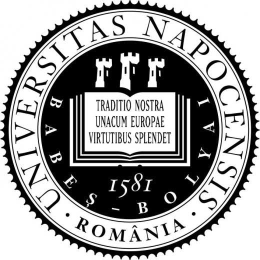  Babes-Bolyai University logo