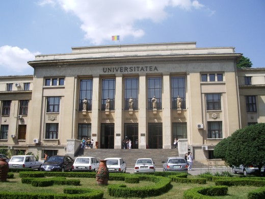 University of Bucharest