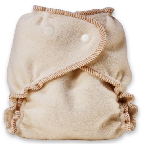 Kissa's Organic Fitted diaper Kissa's Organic Fitted diaper