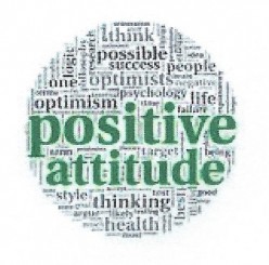 Positive Thinking: Self-Confidence, Self-Esteem and Poise