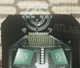 The Exo Soldier icon resembles a sniper rifle sights or a target.