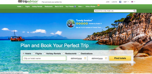 Advice, reviews and ratings from around the world.