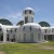 These domes house the Biospherians. These domes house the Biospherians.
