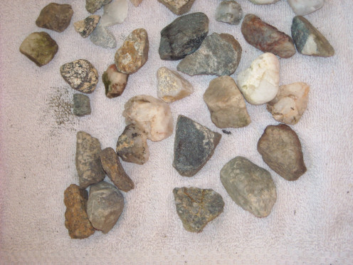 Rocks Before