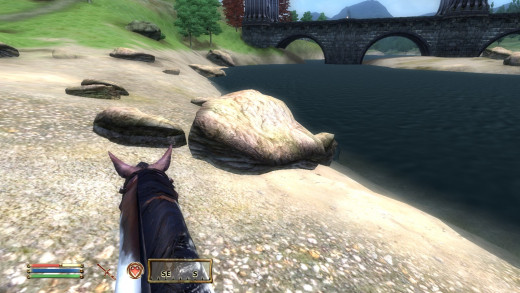 It matters not if you put armor on your horse, this is all you will be doing with it.