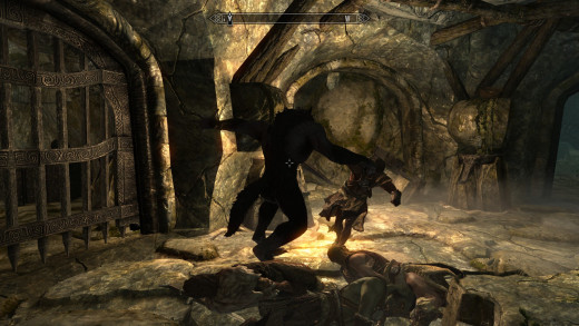 It's sad that you can seriously forget your ability to turn into this.
