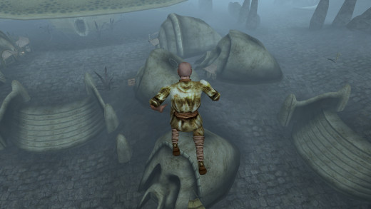 Especially sad is the removal of nearly all movement-related spells, such as the Jump and Levitate effects.