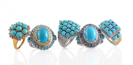 Turquoise Jewelry