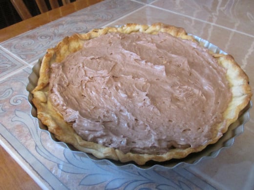 Finished Pie