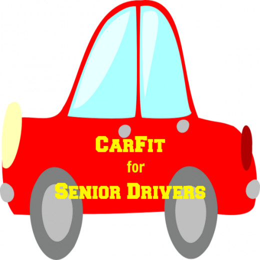 CarFit is a free program for seniors to ensure that car and driver are a "good fit."