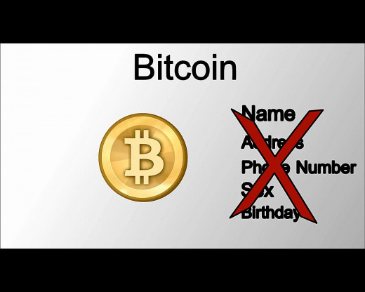 It is ALWAYS encrypted, in each and every transaction.  There is NO "central" repository run by a single human "demanding" your ID.  It is HIDDEN from human eyes.  Once you "buy" into the network and use it, you are "hidden". 