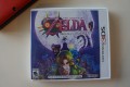The legend of Zelda Majora's Mask 3D Review, an unbiased review