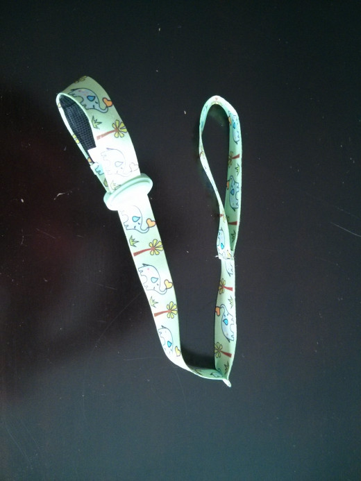 Easiest Way to Make a Baby Toy Leash/Strap hubpages