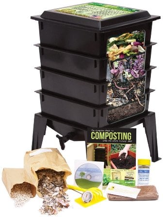 Worm Factory 360 WF360B Worm Composter