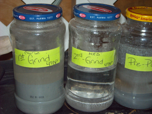 A Brilliant Idea.... Storing Grits after Use