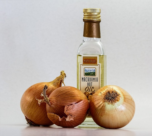 Vegetable Oil