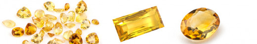 Citrine Gemstone
