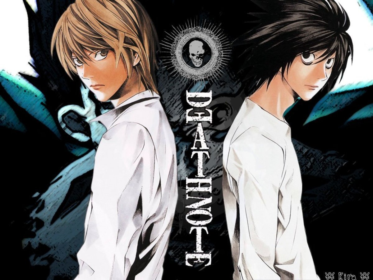 Anime Like Death Note With Romance