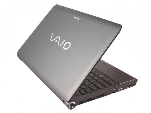 Sony laptop