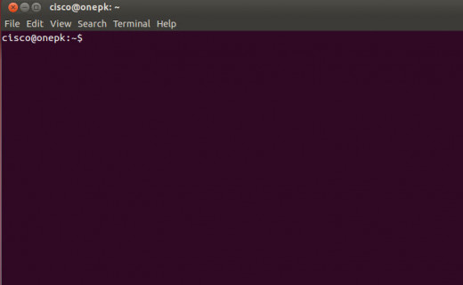 This is the path you will follow to find the IOSv image file.  