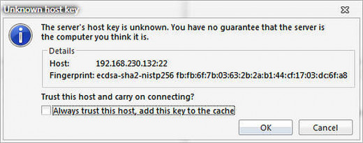 IF YOU GET A SECURITY WARNING ---IT'S OK