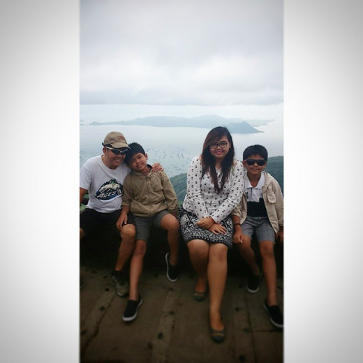 Stopover Photo at Leslie's View Deck