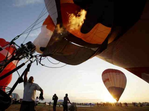 Preparing for take-off (Photo Source:avaxnews.net)
