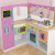 Big & bright grand gourmet corner kitchen Big & bright grand gourmet corner kitchen