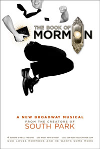 Official poster of the original production.