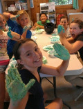 Building a Budgeted Arts & Crafts Curriculum for Children
