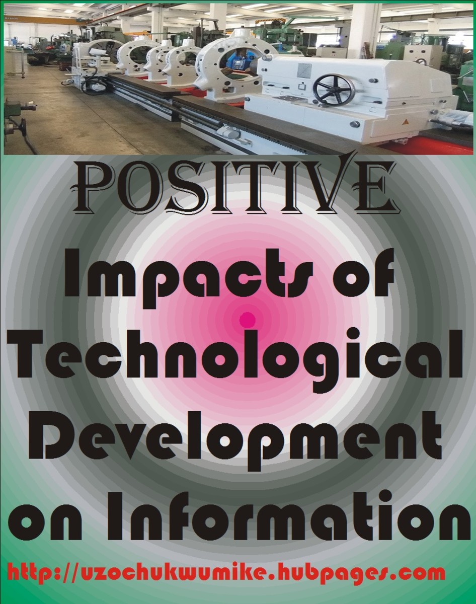 La contribución de la tecnología en la distribución de la información.  La importancia de la tecnología en la dispersión de la información.