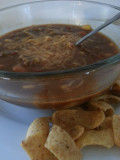 Cowboy Soup and the Siberian Express