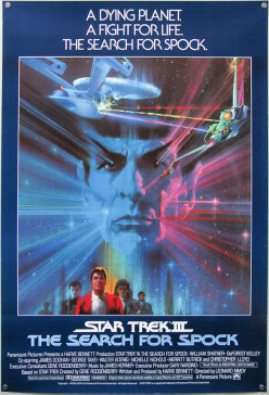 Film Review: Star Trek III: The Search for Spock
