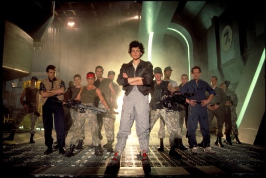 Aliens - 1986