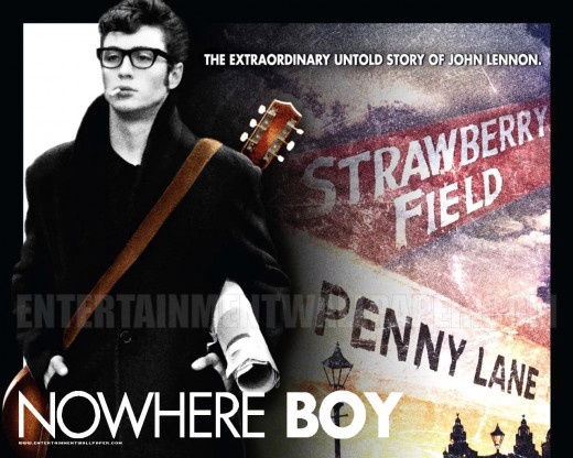 Nowhere Boy – O Garoto de Liverpool 