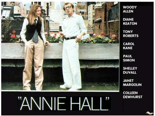 Annie Hall – Noivo Neurótico, Noiva Nervosa Nervosa