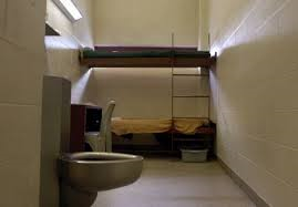 A jail cell. This is where being caught and arrested in the two places below will send you and me. I fear the jail cell.