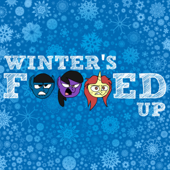 The singers of Winter's F***** Up.
