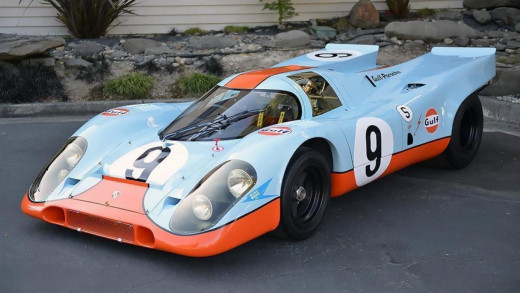 Most beloved race car ever?