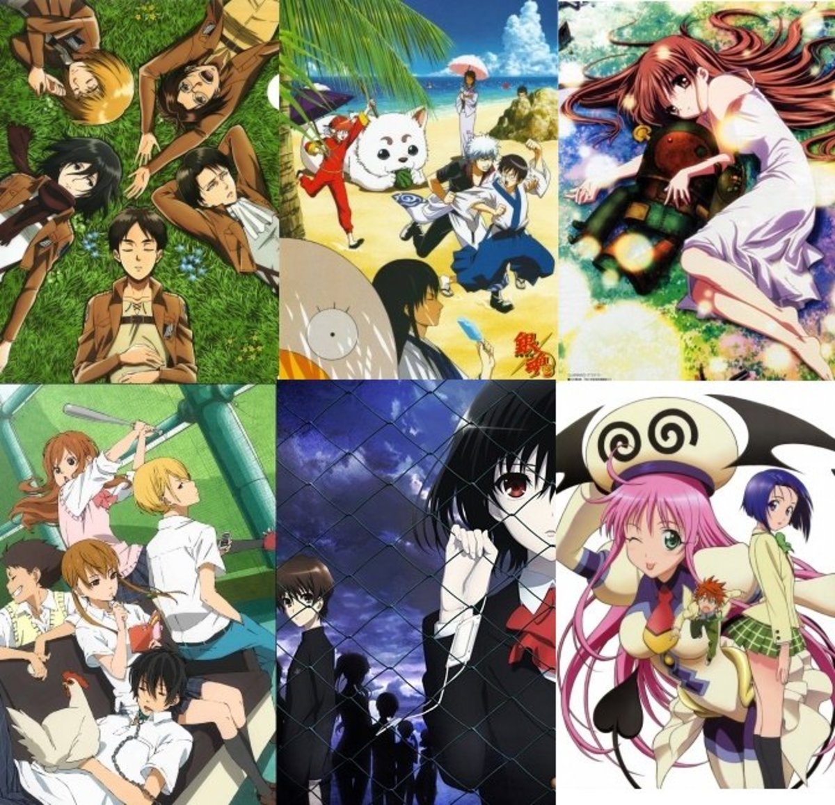 Sexual anime tv shows