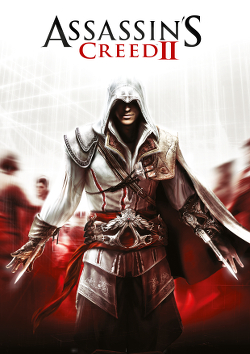 Box art for Assassin's Creed 2.