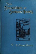Sir Arthur Conan Doyle's The Adventures of Sherlock Holmes