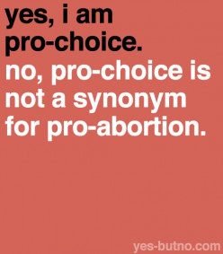 Abortion Myths: Making That Tough Decision