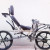 Recumbent exercise bike Recumbent exercise bike