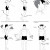 Different anatomical terms of motion and body movements. Different anatomical terms of motion and body movements.