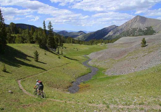 Continental Divide Trail