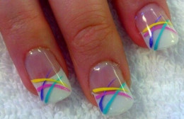 Click Pic for 16 Easy Easter Nail Designs for Short Nails | DIY Nail Art for Teen Girls