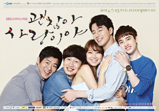 Korean Drama I Love You Online